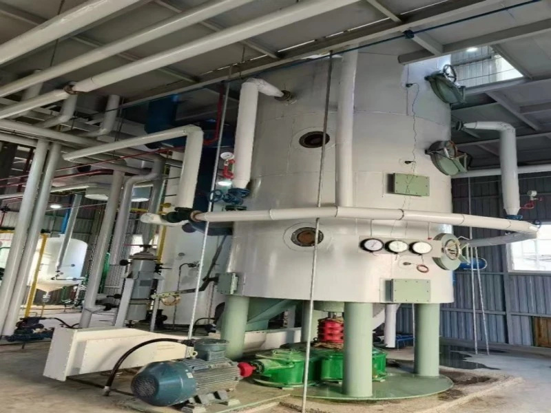 80吨动物油熔炼设备