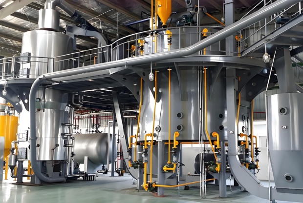 紫苏油浸出设备生产线